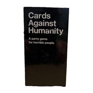 Cards Against Humanity & Cards Against Humanity Game Night Humorous Party
